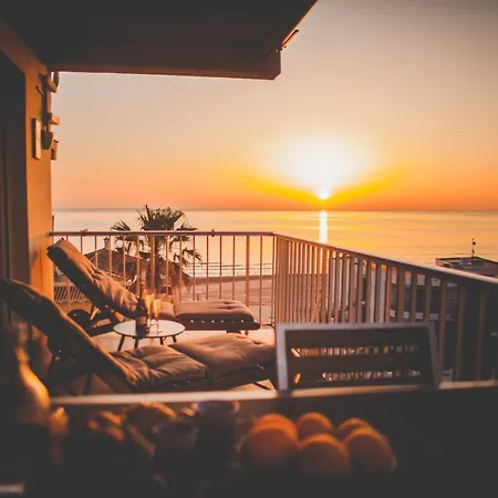 Appartement Ap-1 Ximoapartments Con Vistas Panoramicas Al Mar *