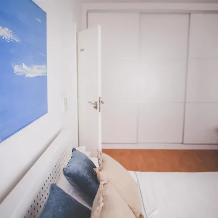 Appartement Ap-1 Ximoapartments Con Vistas Panoramicas Al Mar *